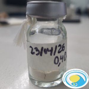 La mejor hormona para la reproducción de peces ornamentales y comerciales, extracto de pituitaria de carpa.